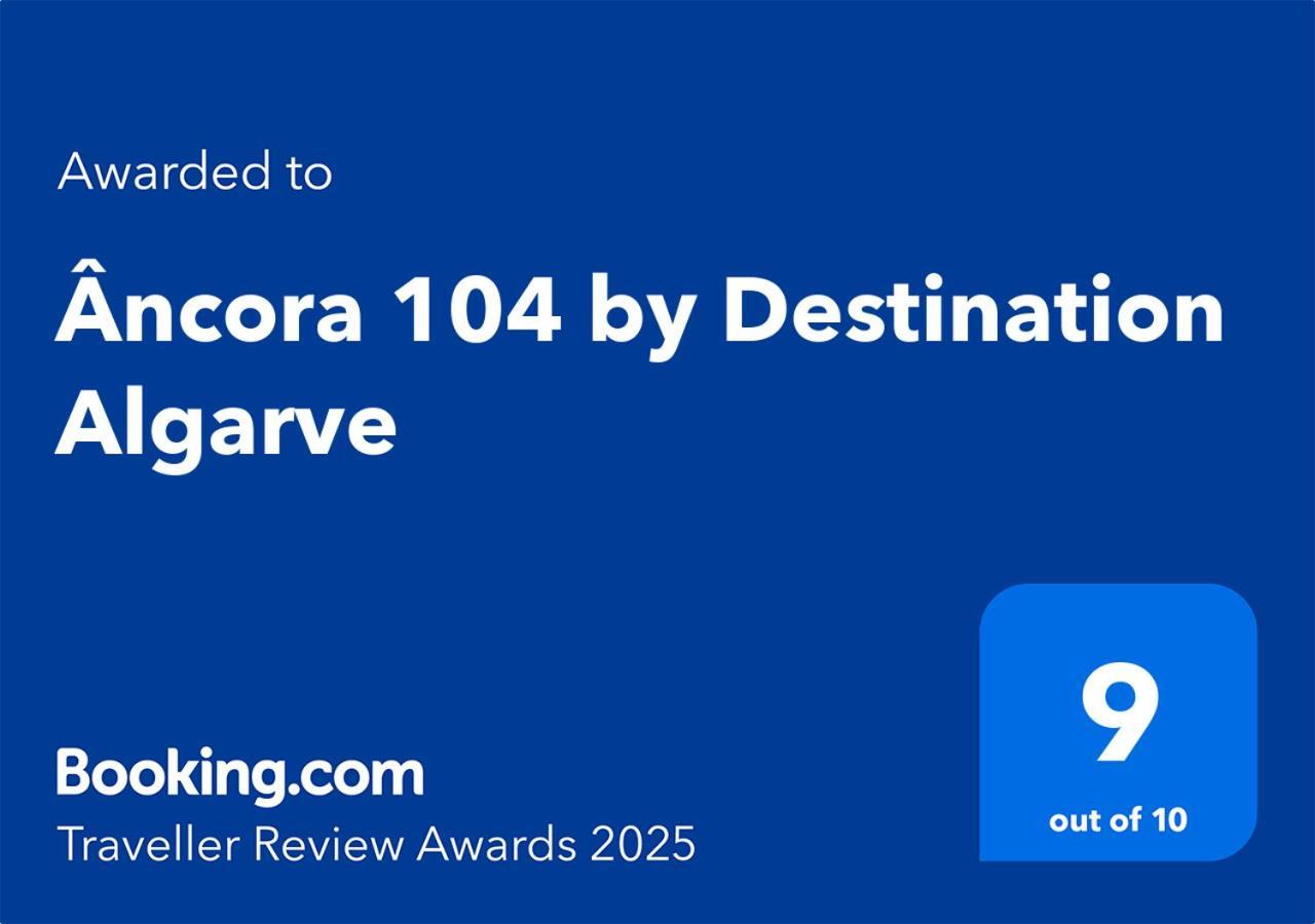 Ancora 104 By Destination Algarve Apartment Lagos